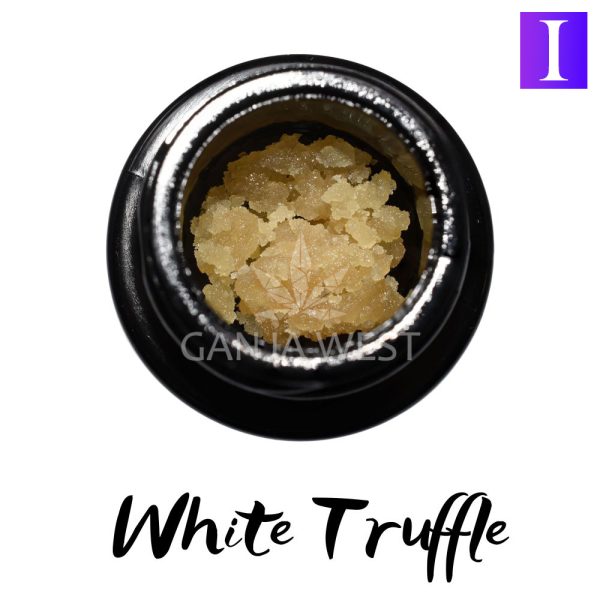 Dank Haus Labs - White Truffle - Crumble 1G