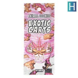 Exotic Carts - Animal Cookies Sauce Carts - Hybrid