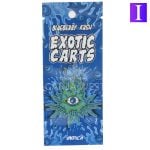 Exotic Carts - Blueberry Kush Sauce Carts - Indica