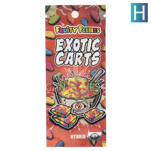 Exotic Carts - Fruity Pebbles Sauce Carts - Hybrid