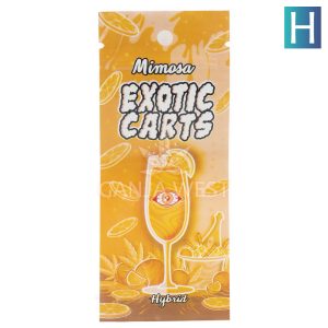 Exotic Carts - Mimosa Sauce Carts - Hybrid