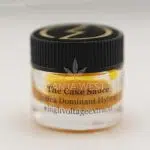 High Voltage - HTFSE Sauce - The Cake - Indica