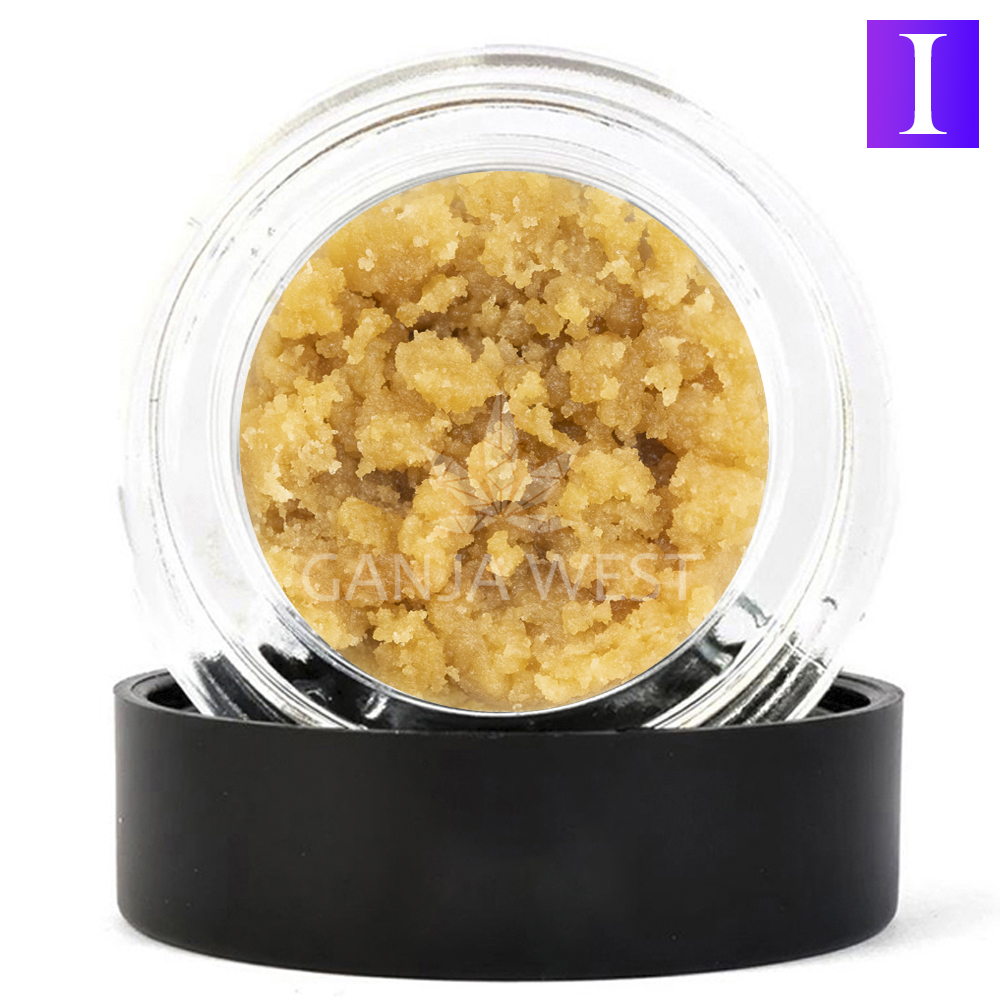 Live Resin - R1 Bubba Kush - Indica - Ganja West Online Dispensary Canada