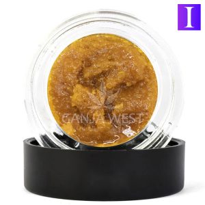 Live Resin - Strawberry Fields - Indica