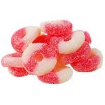 Stoned Buddha - THC Watermelon Rings - 75MG (600MG) - Image 2