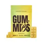 Euphoria - Pineapple Gummies - 1000MG THC