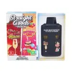 Straight Goods - Dual Chamber Disposable Vapes (6 Grams) - Image 12