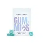 Euphoria - Blue Raspberry Gummies - 100MG THC