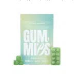 Euphoria - Green Apple Gummies - 500MG THC