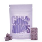 Euphoria Psychedelics - Grape Gummies - 1000MG Psilocybin