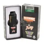 Packwoods x Runtz - Jack Herer - Disposable Pen 1000MG