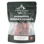 Stoned Buddha - THC Cherry Gummies - 125mg (1000MG)