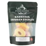 Stoned Buddha - THC Peach Rings - 125mg (1000MG)