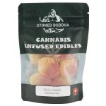 Stoned Buddha - THC Peach Slices - 125mg (1000MG)