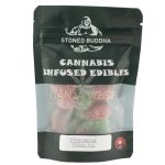 Stoned Buddha - THC Strawberry - 125mg (1000MG)