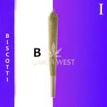 Caviar Joint - Biscotti - Indica