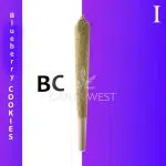 Caviar Joint - Blueberry Cookies - Indica