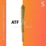 Caviar Joint - Alaskan Thunder Fuck - Sativa