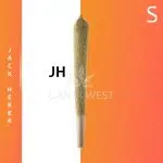 Caviar Joint - Jack Herer - Sativa