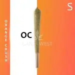 Caviar Joint - Orange Crush - Sativa