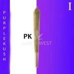 Caviar Joint - Purple Kush - Indica