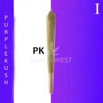 Caviar Joint - Purple Kush - Indica