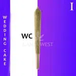 Caviar Joint - Wedding Cake - Indica