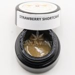 Dank Haus Labs - Strawberry Shortcake - Live Resin 1G - Image 2