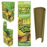 Juicy Jay's - Lemon Cake Hemp Wraps