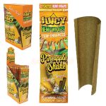 Juicy Jay's - Pineapple Shake Hemp Wraps