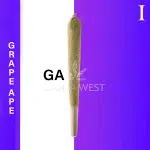 Caviar Joint - Grape Ape - Indica
