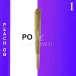 Caviar Joint - Peach OG - Indica