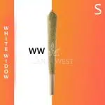 Caviar Joint - White Widow - Sativa