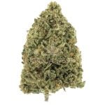 Ganja West package with AA strains, delivered in Canada