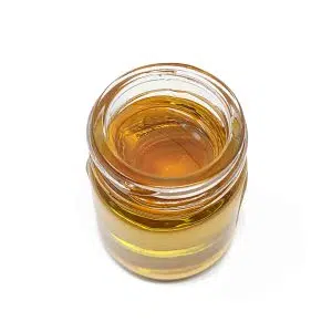 distillate with terpenes