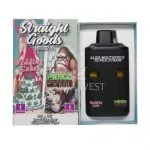 Straight Goods - Dual Chamber Disposable Vapes (6 Grams) - Image 2