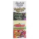 Straight Goods - Triple Chamber Disposable Vapes (9 Grams) - Image 9