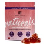 Twisted Naturals – Raspberry Bliss - 200MG THC Indica