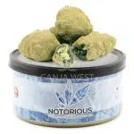 Notorious THC - Moon Rocks - Sweet Pie (28 Grams)