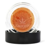 Sauce - Orange Push Pop - Indica