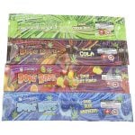 Canndy Edibles - SOUR Fruit Punch Dope Rope - 1000MG THC