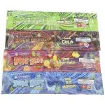 Canndy Edibles - SOUR Fruit Punch Dope Rope - 1000MG THC