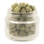 OG Lime Kush AAA Popcorn - Hybrid