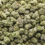 Death Bubba AAAA Popcorn - Indica - Image 2