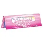 Elements - Pink Rolling Paper - 1 1/4