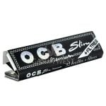 OCB - Premium Rolling Papers + Filter Tips - King Size Slim