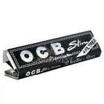 OCB - Premium Rolling Papers + Filter Tips - King Size Slim