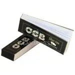OCB - Black Premium Perforated Filter Tips