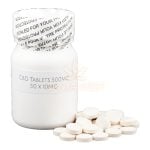 CBD Tablets - 50 x 10mg (500MG)