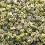 Banana Runtz AA Popcorn - Hybrid - Image 2